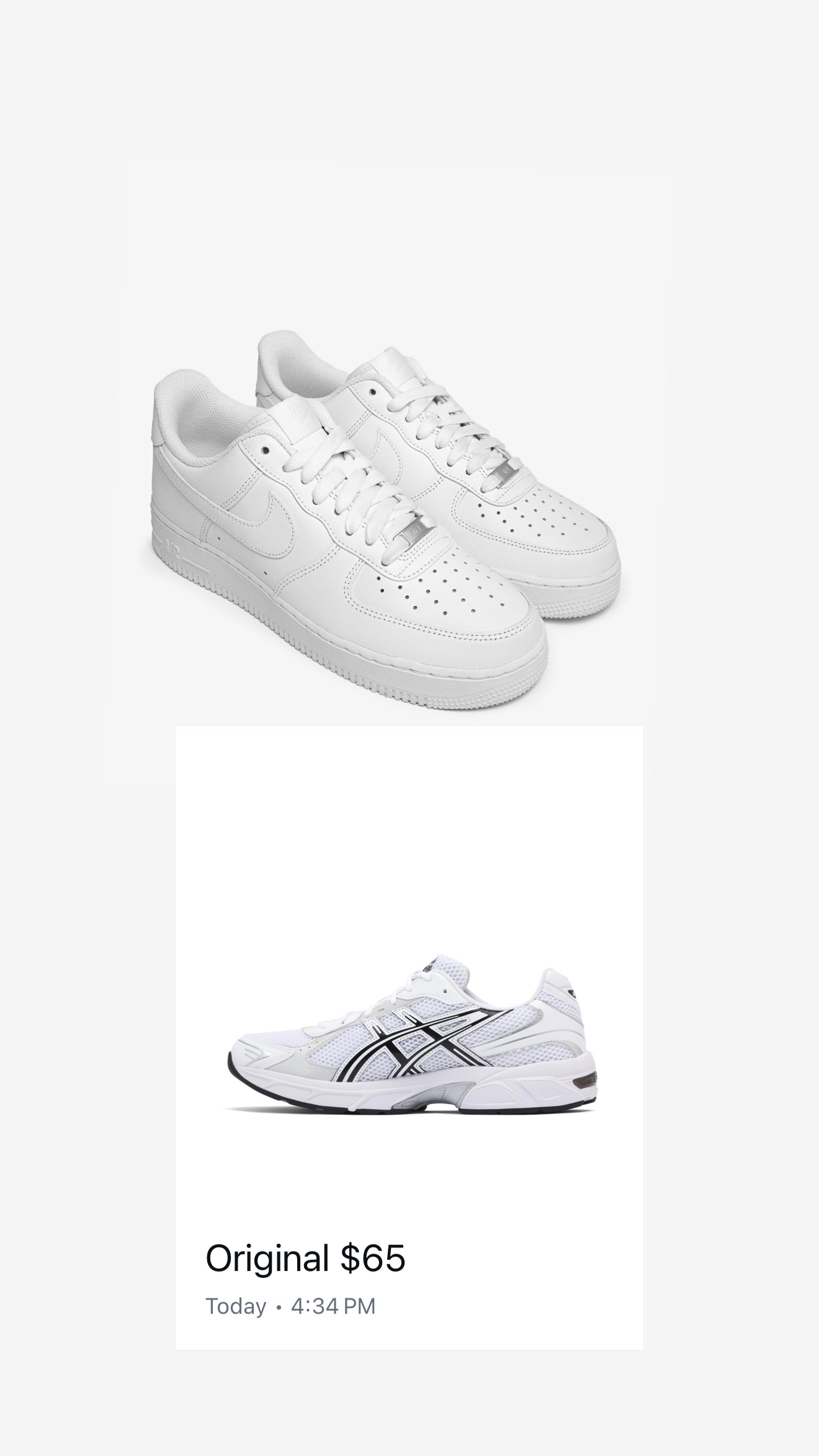 Sneakers