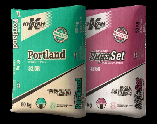 Khayah Portland cement 50kg