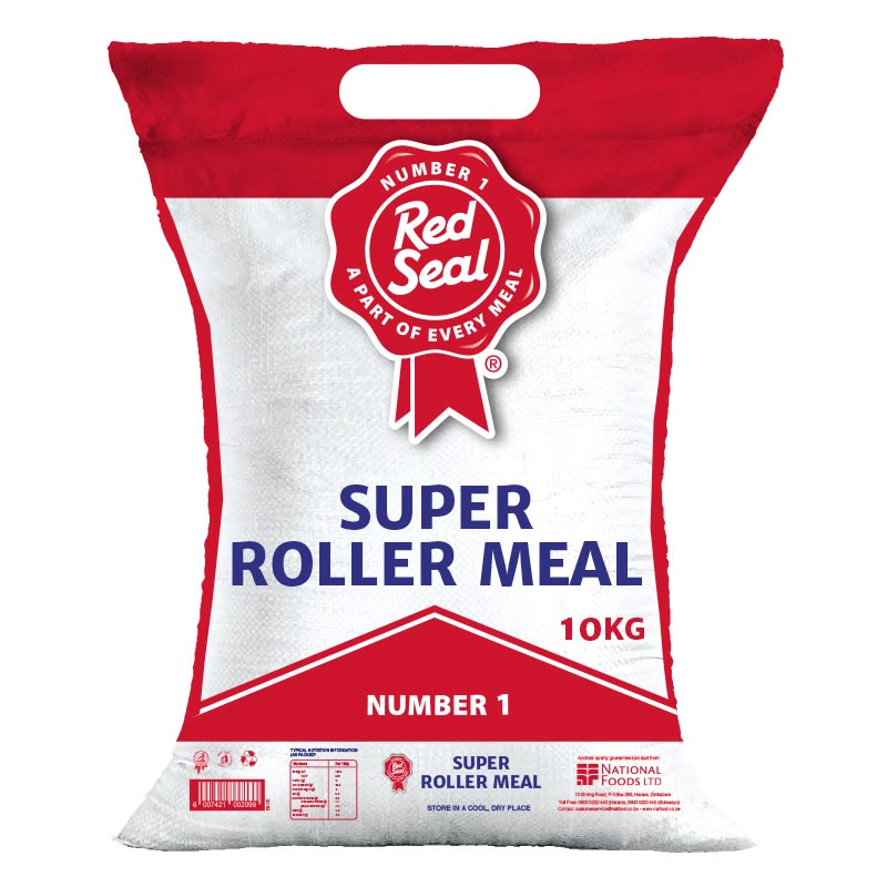 Red Seal Super Roller Meal 10kg